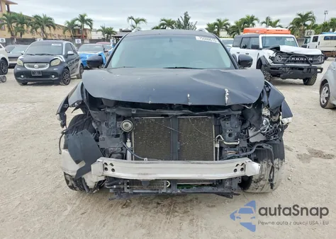 2014 Infiniti Qx70 z USA, uszkodzony, nr VIN JN8CS1MU1EM451484